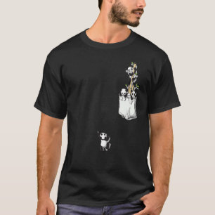 Panda für Männer Frauen Mädchen Panda Bären T-Shirt