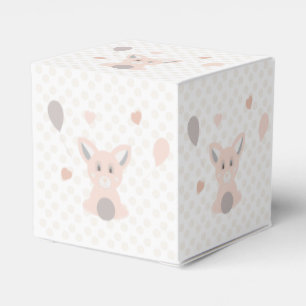 Panda Geschenkschachtel