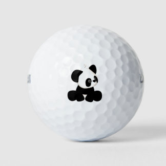 Panda Golfball