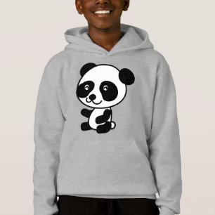 Panda-Hoodies Hoodie