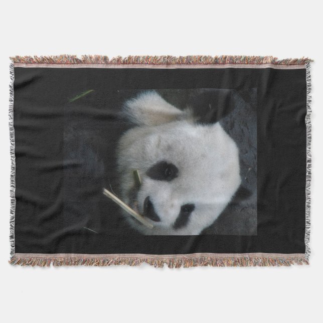 Panda Hug Decke (Vorderseite)