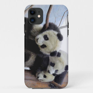Panda-Hülse Case-Mate iPhone Hülle