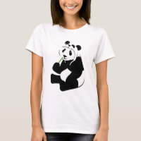 Panda-Hut