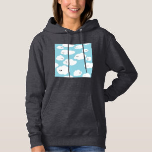 Panda Illustration Design Hoodie