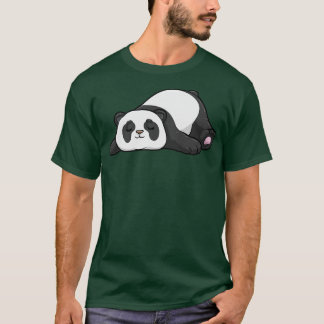 Panda im Schlaf 2 T-Shirt