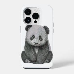 Panda Iphone Case 14 Pro Hülle