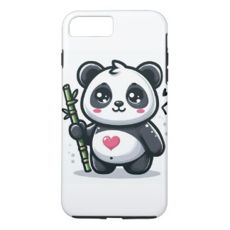Panda iPhone Hülle