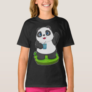 Panda Juice T-Shirt