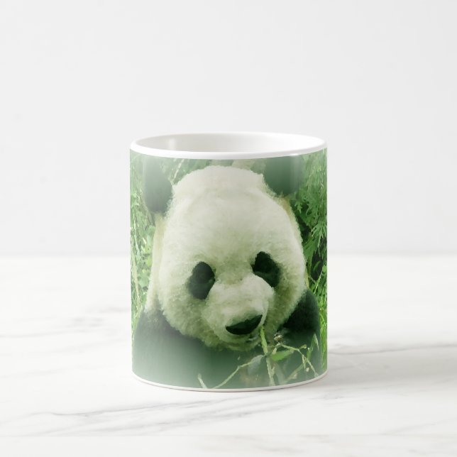 Panda Kaffeetasse (Mittel)