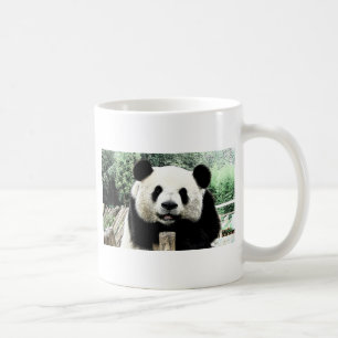 Panda Kaffeetasse