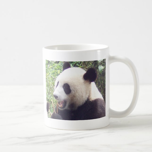 Panda Kaffeetasse (Rechts)