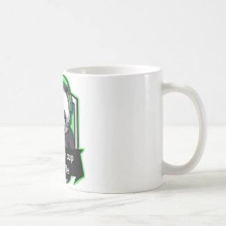 Panda Kaffeetasse
