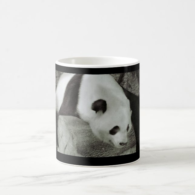 Panda-Kaffeetasse Tasse (Mittel)