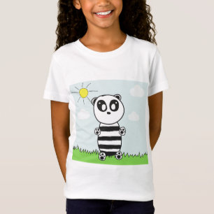 Panda Kid T-Shirt