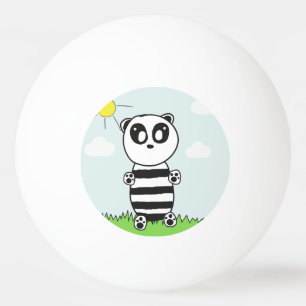 Panda Kid Tischtennisball