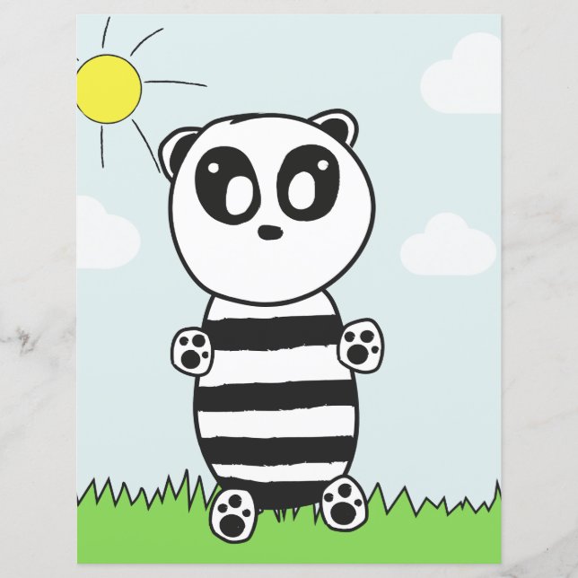 Panda Kids (Vorderseite)