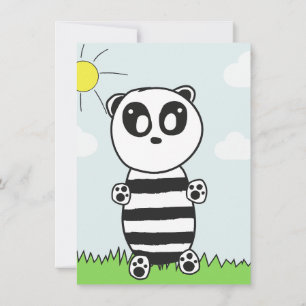 Panda Kids Ankündigung