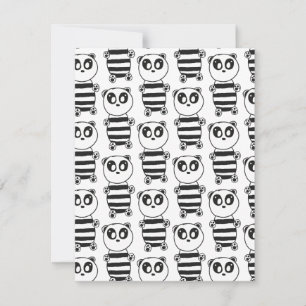 Panda Kids Ankündigung