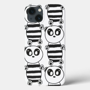 Panda Kids Case-Mate iPhone Hülle