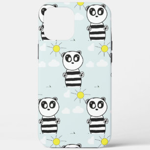 Panda Kids Case-Mate iPhone Hülle