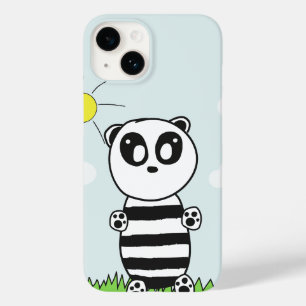 Panda Kids Case-Mate iPhone 14 Hülle