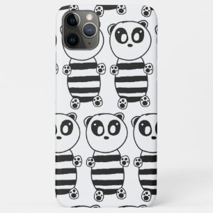Panda Kids Case-Mate iPhone Hülle