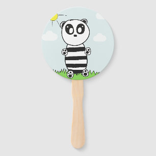 Panda Kids Fächer