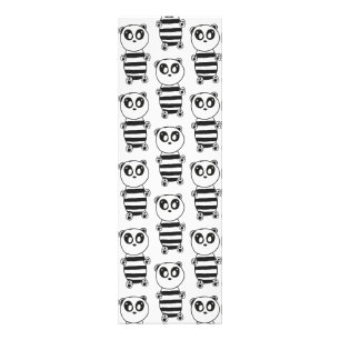 Panda Kids Fotodruck