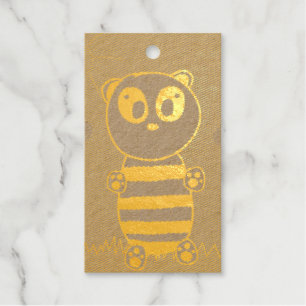 Panda Kids Geschenkanhänger