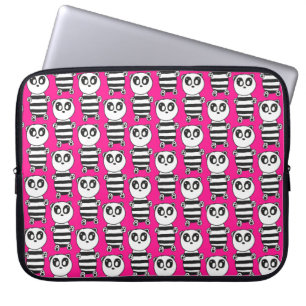 Panda Kids Laptopschutzhülle