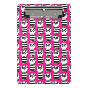 Panda Kids Mini Klemmbrett