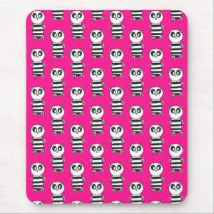 Panda Kids Mousepad