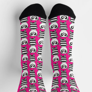 Panda Kids Socken