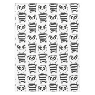 Panda Kids Tischdecke