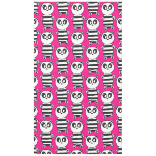 Panda Kids Tischdecke