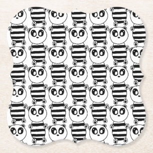 Panda Kids Untersetzer
