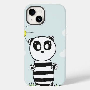 Panda Kinder Case-Mate iPhone 14 Hülle