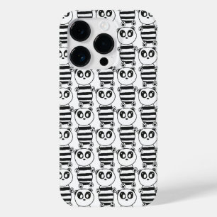 Panda Kinder Case-Mate iPhone 14 Pro Hülle