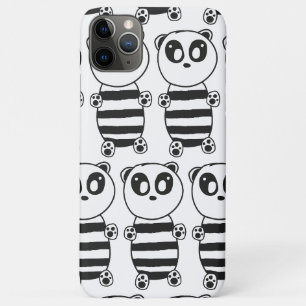 Panda Kinder  Case-Mate iPhone Hülle