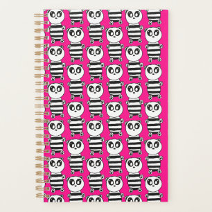Panda Kinder  Planer