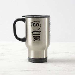 Panda Kinder Reisebecher