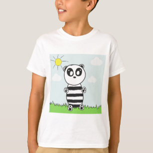 Panda Kinder T-Shirt