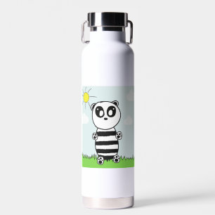 Panda Kinder Trinkflasche