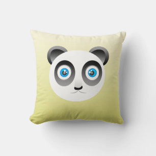 Panda-Kissen Kissen