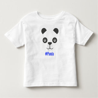 #panda kleinkind t-shirt