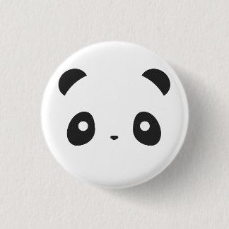 Panda-Knopf Button