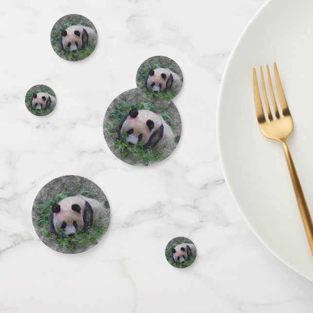 Panda Konfetti (Gruppe)