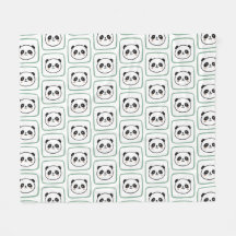 Panda Kopf minimalistisches Grafikicon