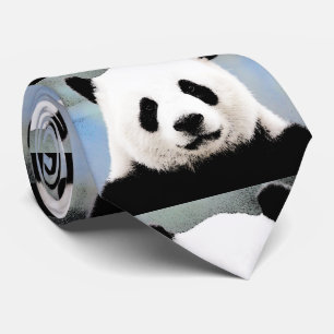 Panda Krawatte