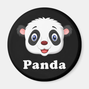 Panda Kühlschrank Magnete Zuhause Küche